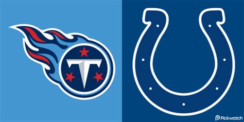 Indianapolis Colts at Tennessee Titans picks, predictions, odds: .